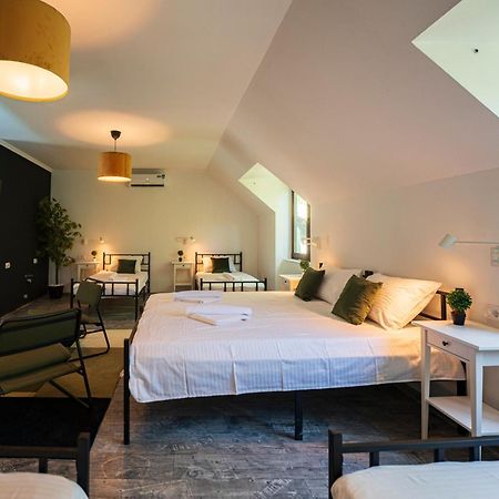 Cozy Nook B&B - Free Private Parking Novi Sad Buitenkant foto