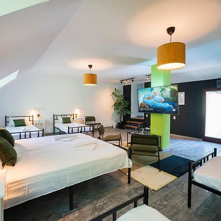 Cozy Nook B&B - Free Private Parking Novi Sad Buitenkant foto