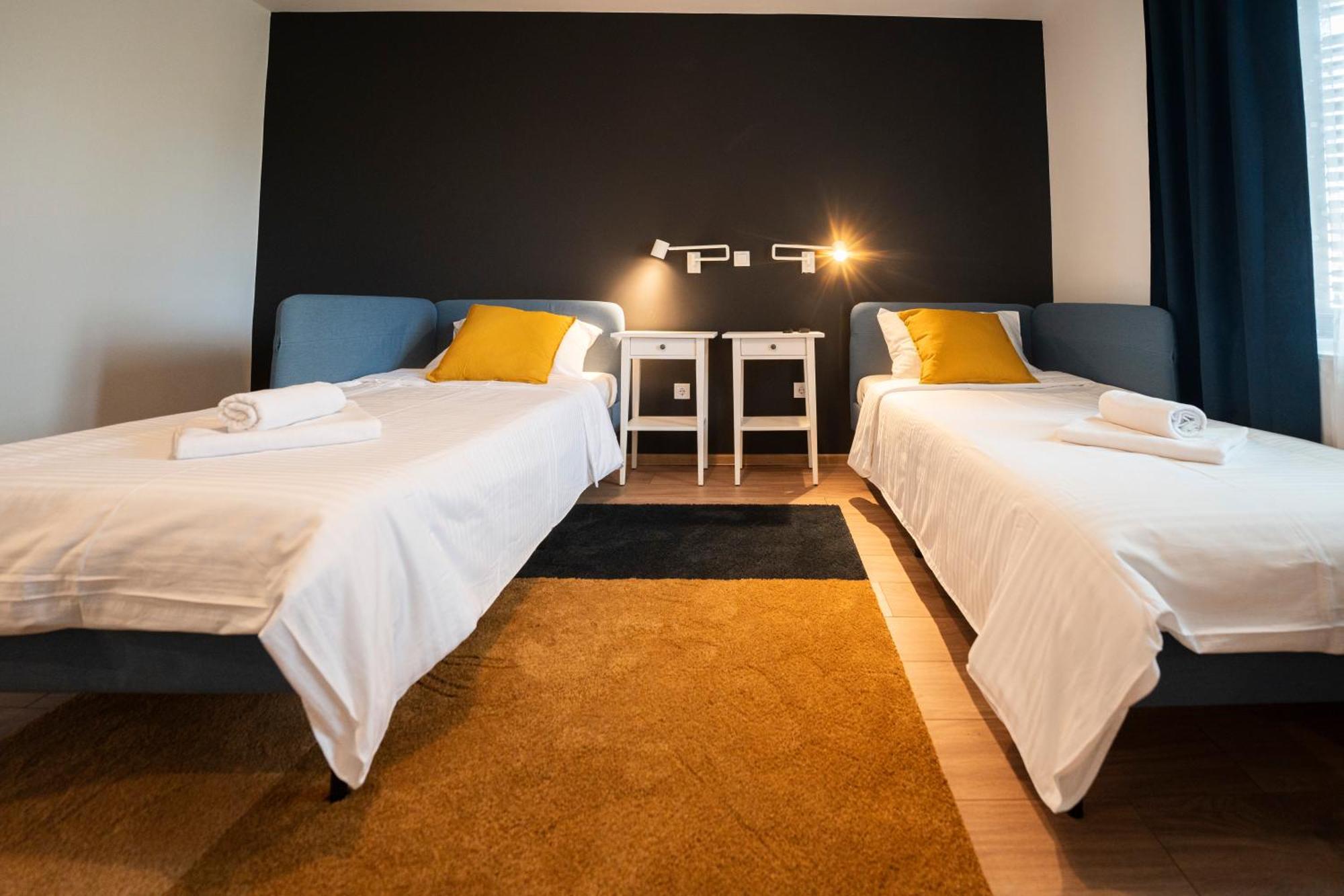 Cozy Nook B&B - Free Private Parking Novi Sad Buitenkant foto