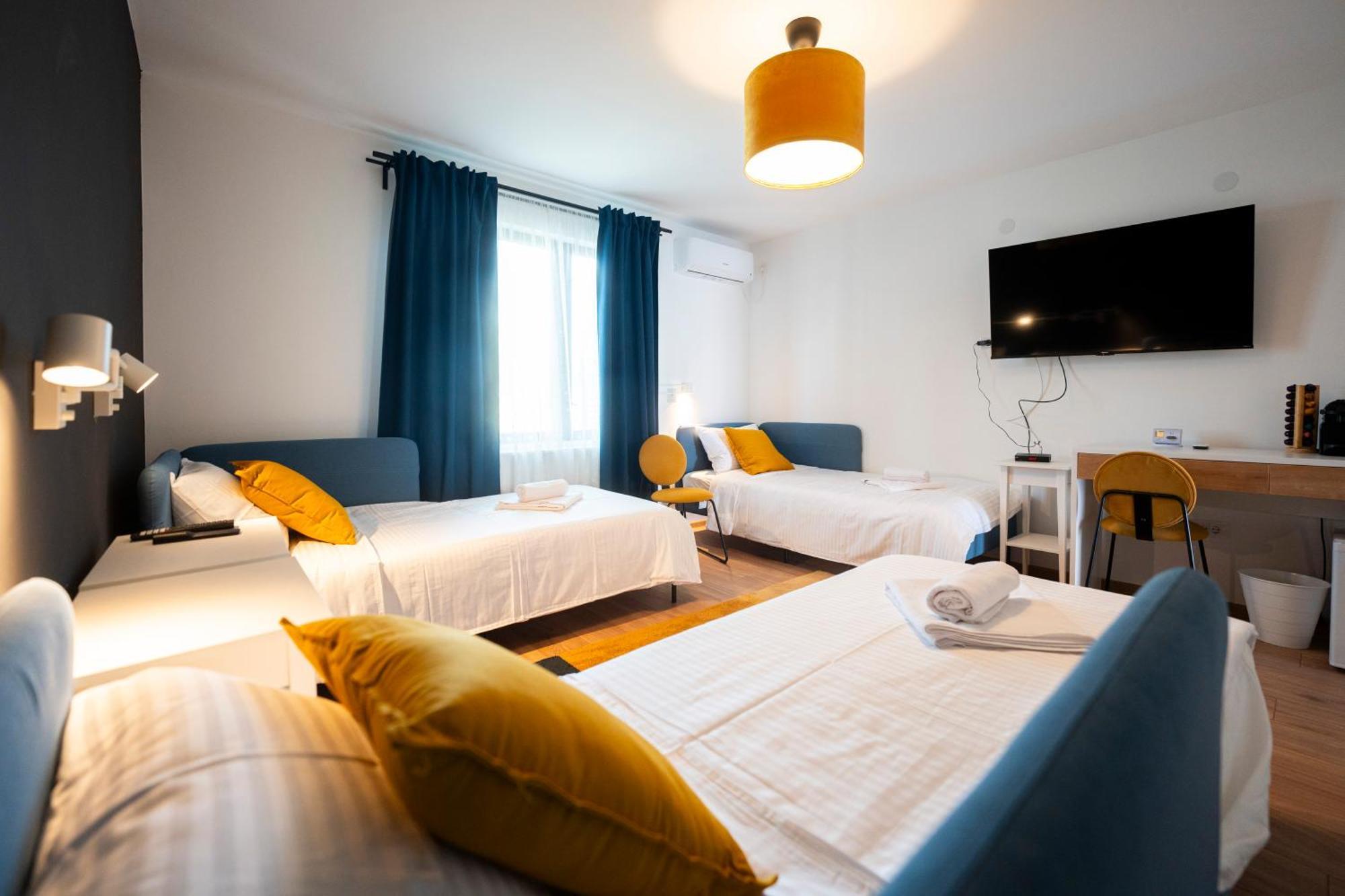 Cozy Nook B&B - Free Private Parking Novi Sad Buitenkant foto
