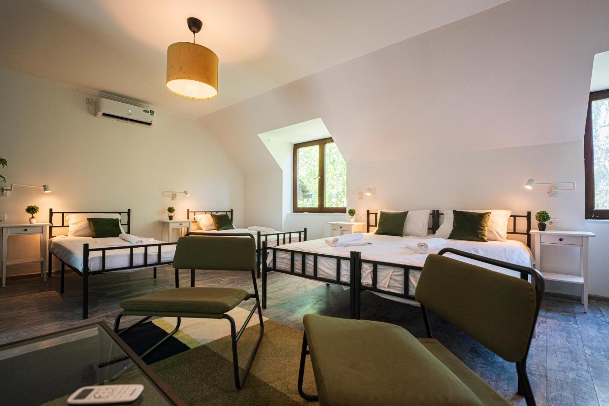 Cozy Nook B&B - Free Private Parking Novi Sad Buitenkant foto